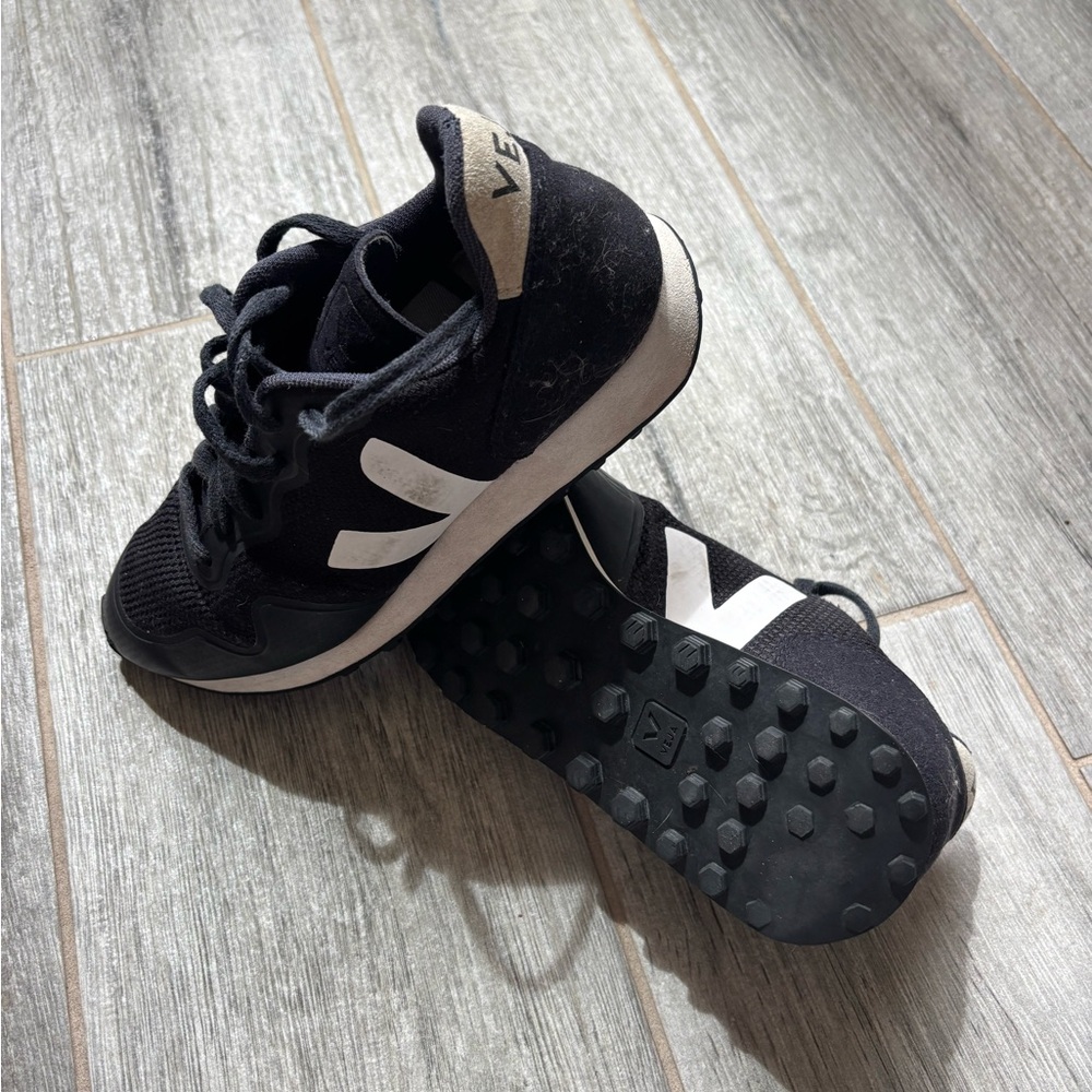 Veja Black SDU sneaker